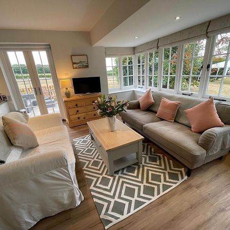 דירות פיטרספילד Garden Flat Near Goodwood With Stunning Views מראה חיצוני תמונה