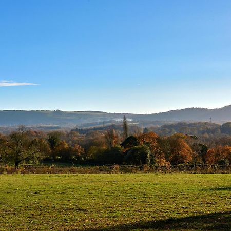 דירות פיטרספילד Garden Flat Near Goodwood With Stunning Views מראה חיצוני תמונה