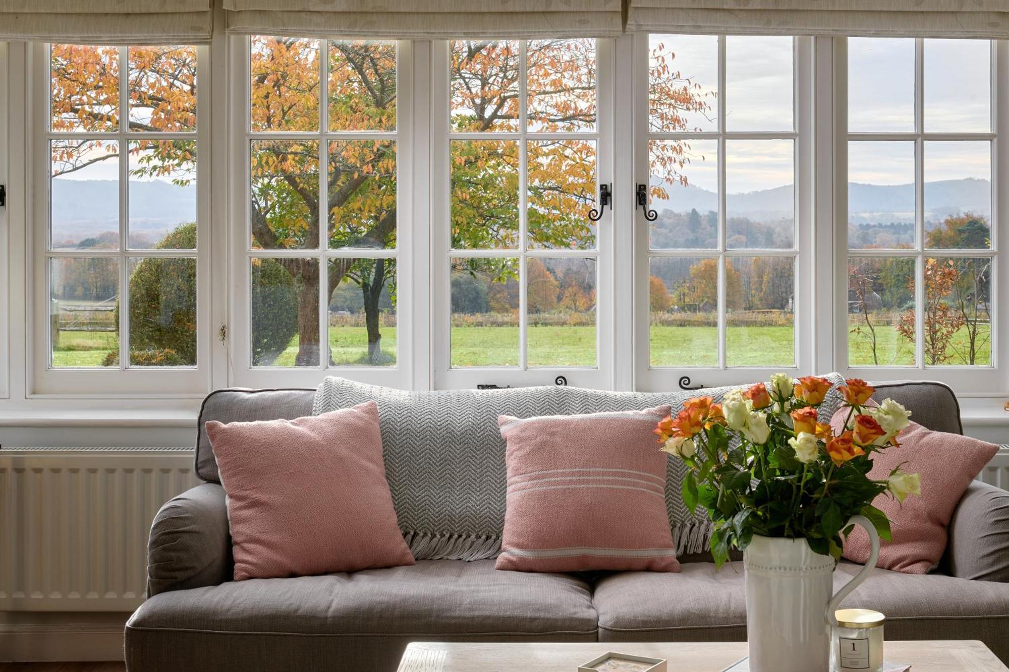 דירות פיטרספילד Garden Flat Near Goodwood With Stunning Views מראה חיצוני תמונה